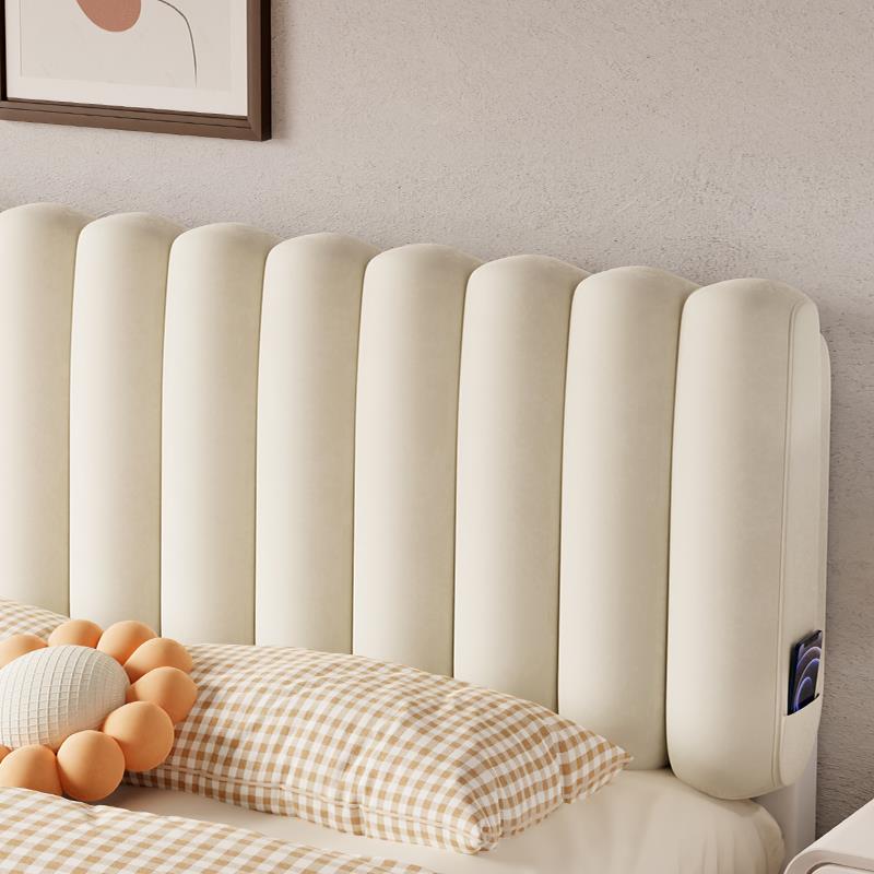 Headboard Cushion Backrest Tatami - Thickened Tatami Headboard Pillow Soft Covered