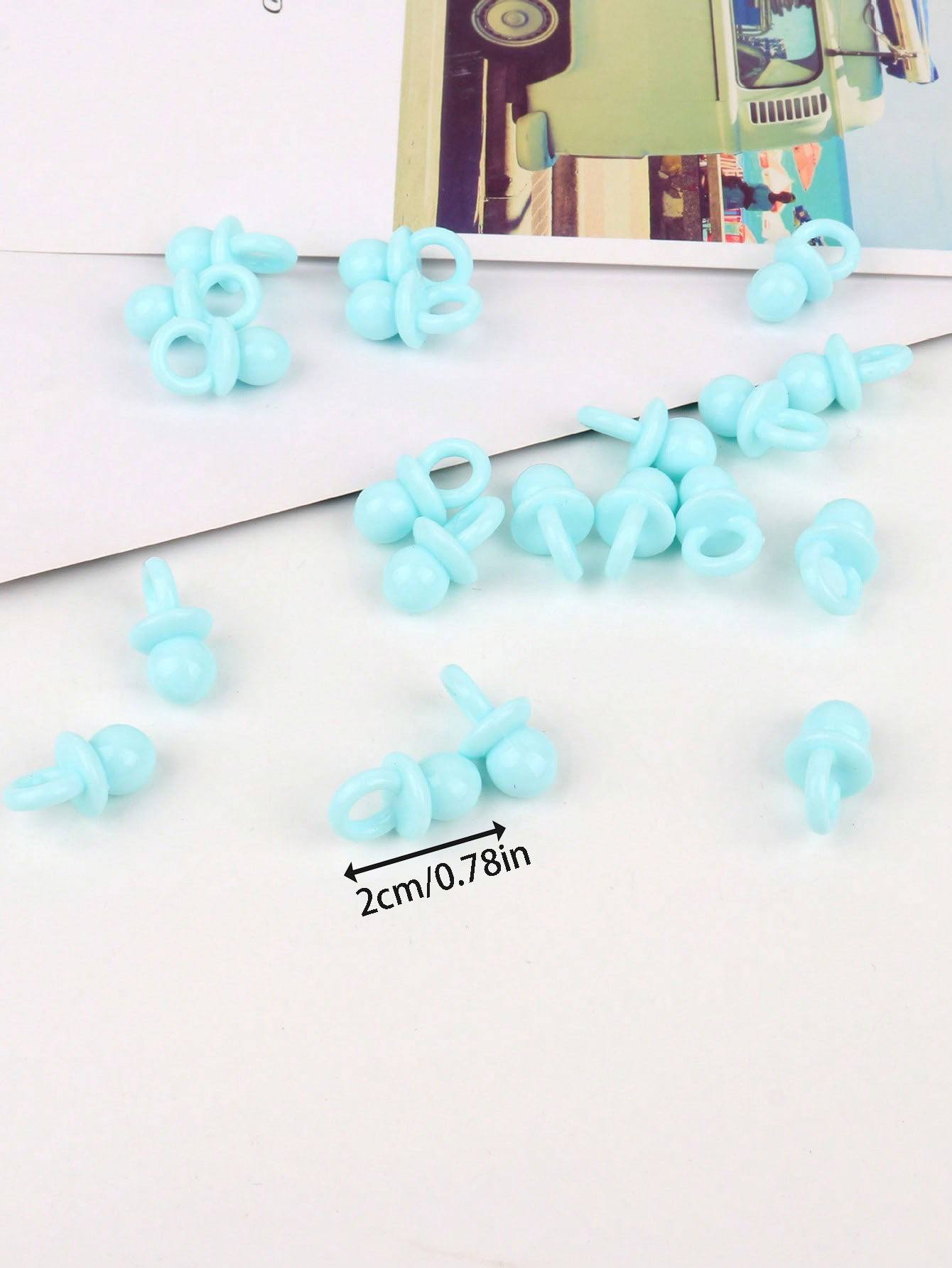 Bulk Baby Party Nipples Set -  - Tables recension och pris