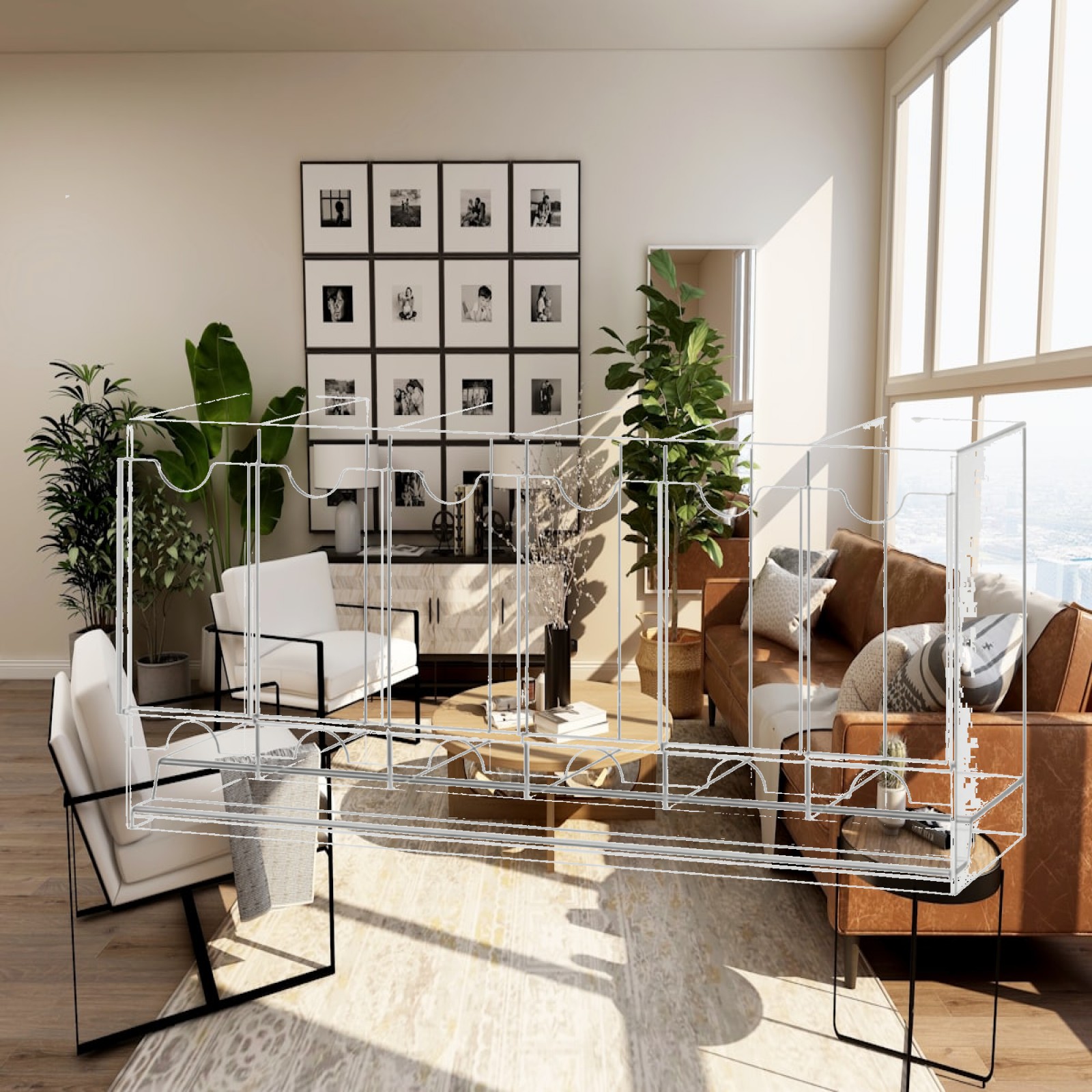Card Packet Storage Display Ca - Storage recension och pris
