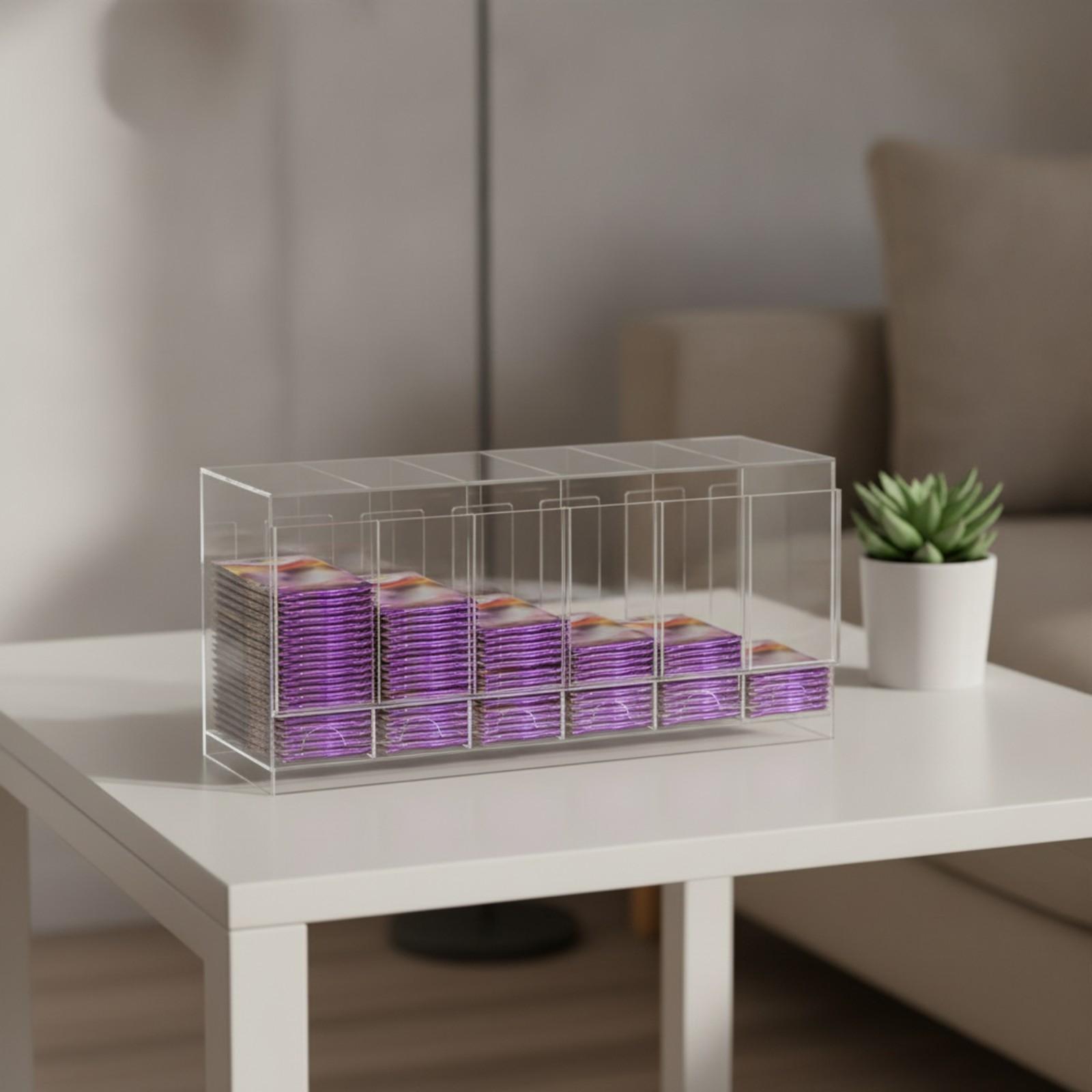 Card Packet Storage Display Ca - Storage recension och pris